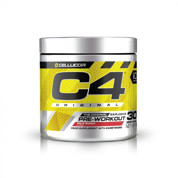 C4 Original - Cellucor 396 g - orange
