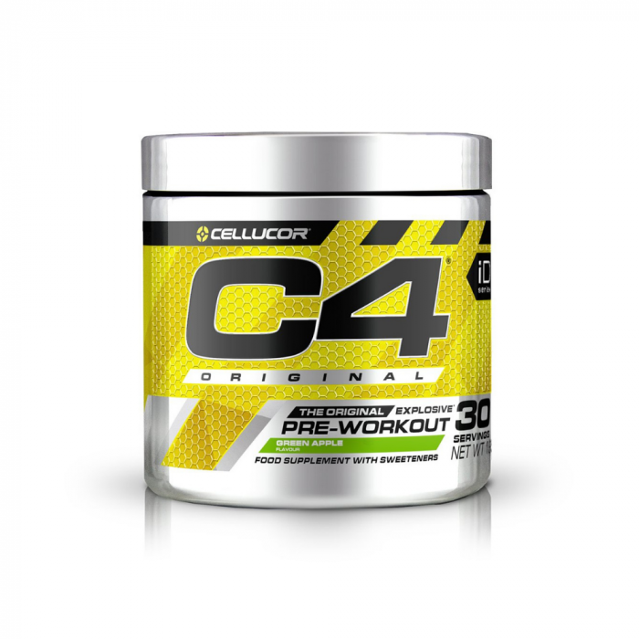 C4 Original - Cellucor 396 g - orange