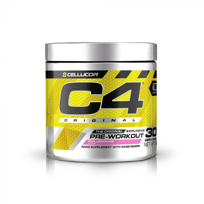 C4 Original - Cellucor 396 g - orange