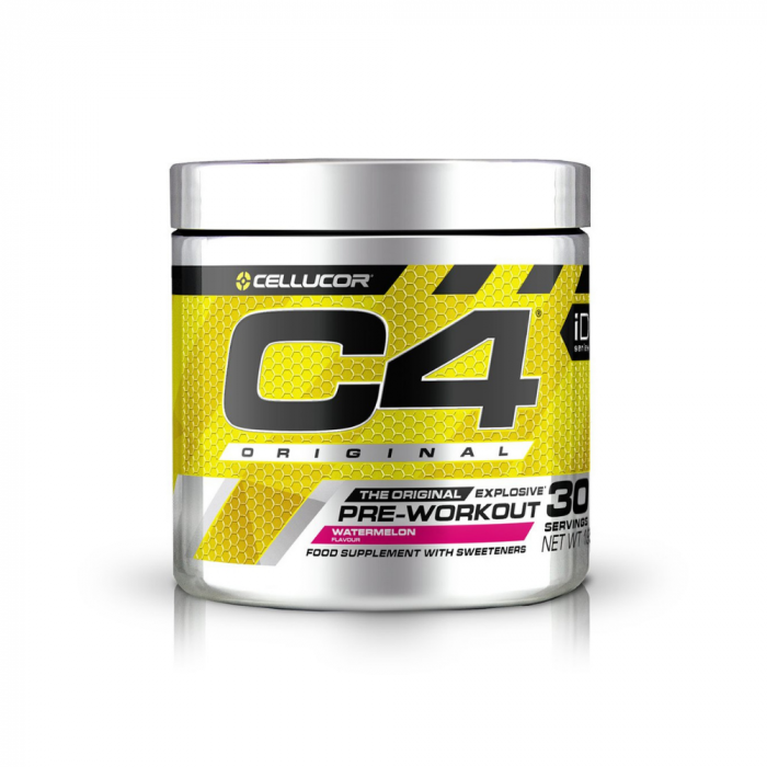 C4 Original - Cellucor 396 g - orange