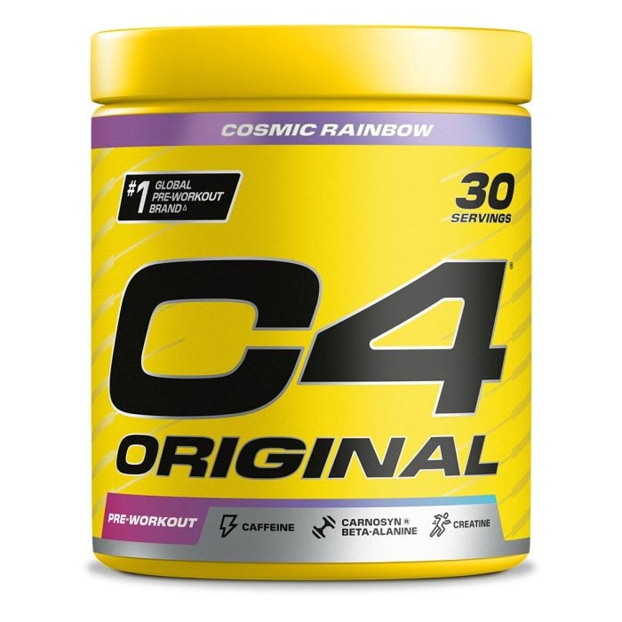 C4 Original - Cellucor 396 g - orange