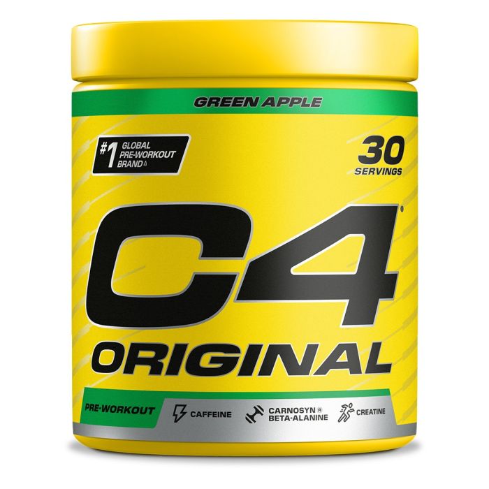 C4 Original - Cellucor 396 g - orange
