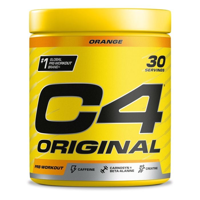 C4 Original - Cellucor 396 g - orange