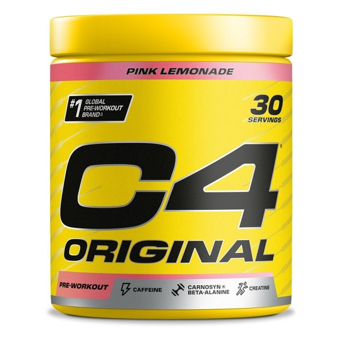 C4 Original - Cellucor 396 g - orange