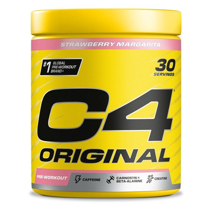 C4 Original - Cellucor 396 g - orange