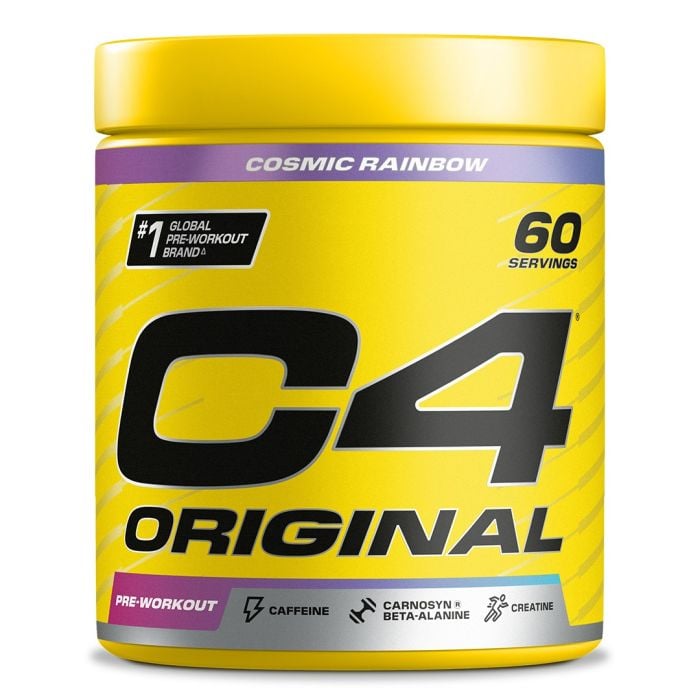 C4 Original - Cellucor 396 g - orange