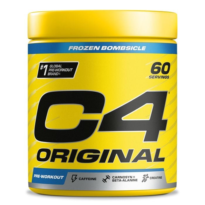 C4 Original - Cellucor 396 g - orange