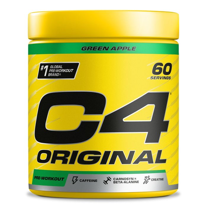 C4 Original - Cellucor 396 g - orange