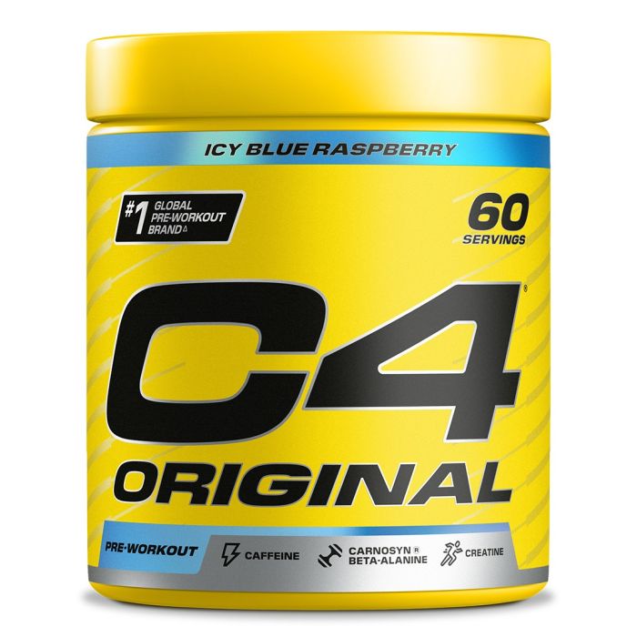 C4 Original - Cellucor 396 g - orange