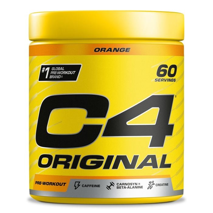 C4 Original - Cellucor 396 g - orange