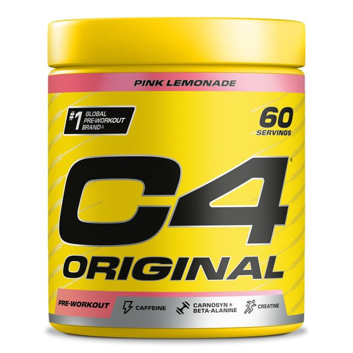 C4 Original - Cellucor 396 g - orange