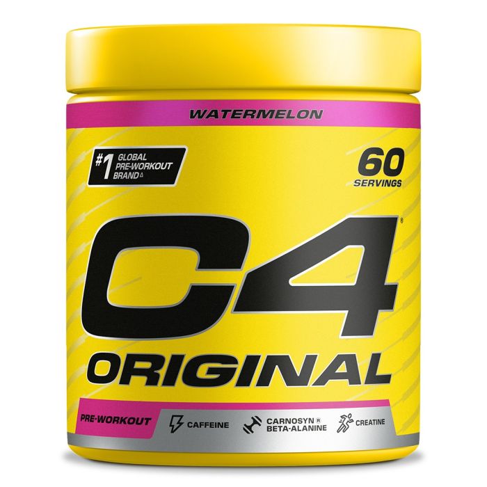C4 Original - Cellucor 396 g - orange