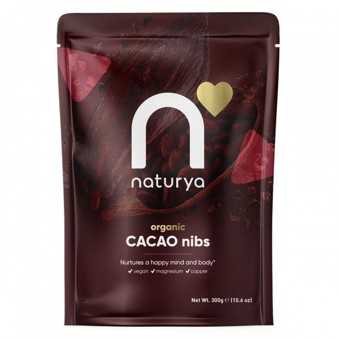 BIO Cacao Nibs crushed - Naturya