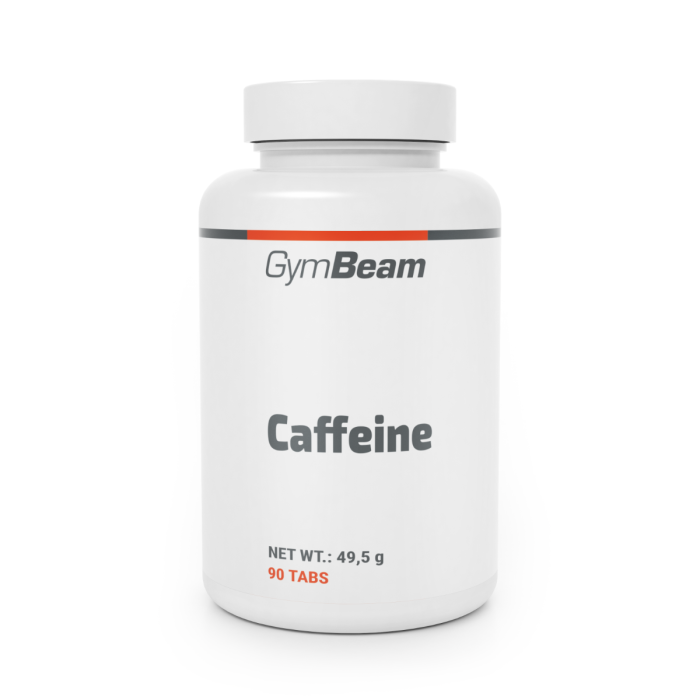 Caffeine - GymBeam 90 tab