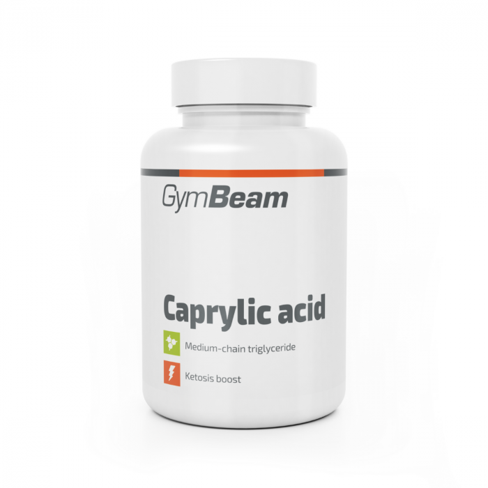 Caprylic acid - GymBeam