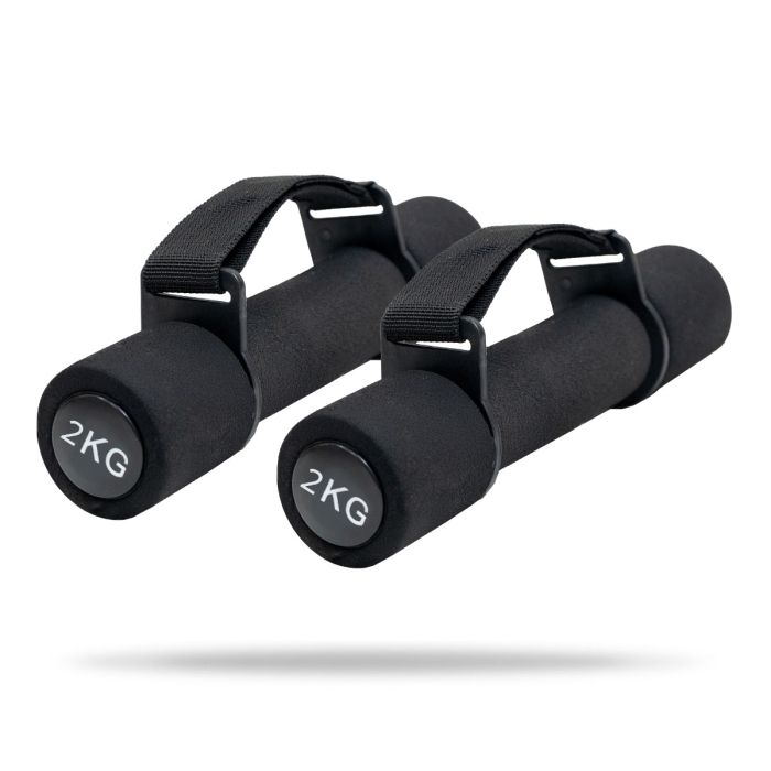 Cardio Dumbbells Pulse - GymBeam 2 kg