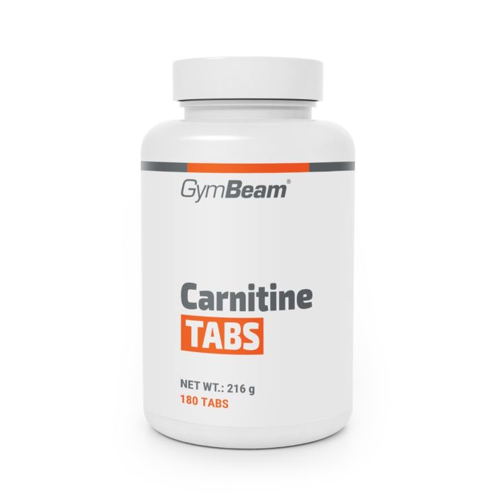 Carnitine TABS - GymBeam