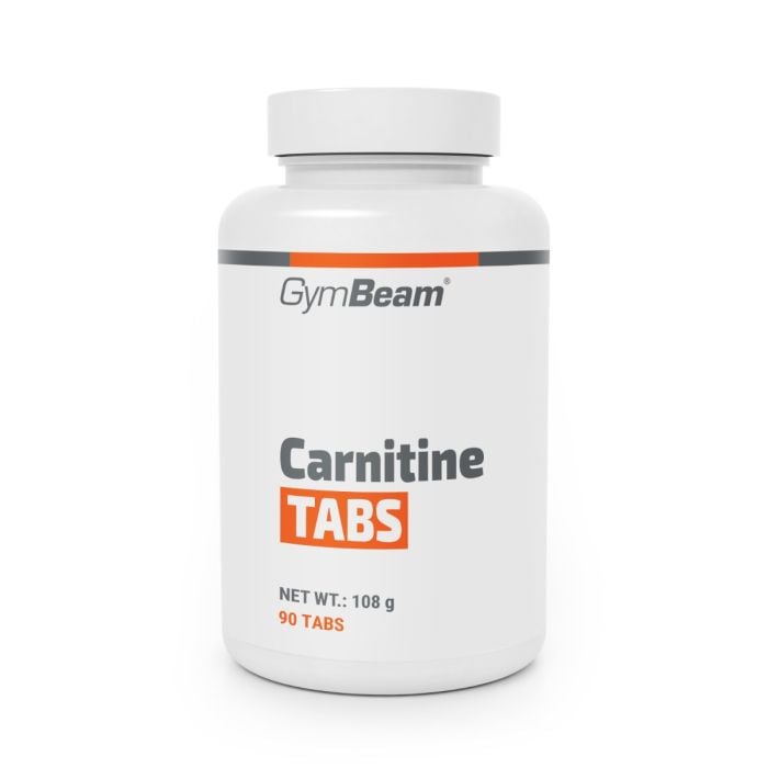 l carnitine gym beam Carnitine TABS