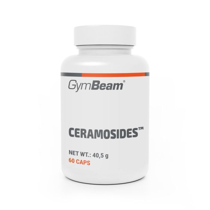Ceramides (CERAMOSIDES™) - GymBeam 60 caps