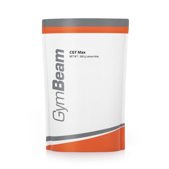 CGT Max - GymBeam 500 g - lemon-lime