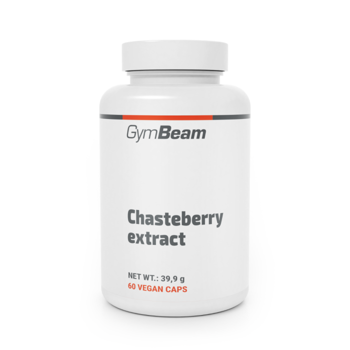 Chasteberry Extract - GymBeam 60 caps