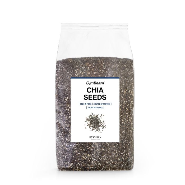Chia Seeds - GymBeam 1000 g