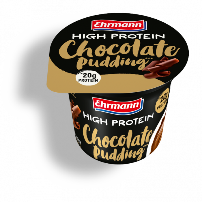 High Protein Pudding - Ehrmann