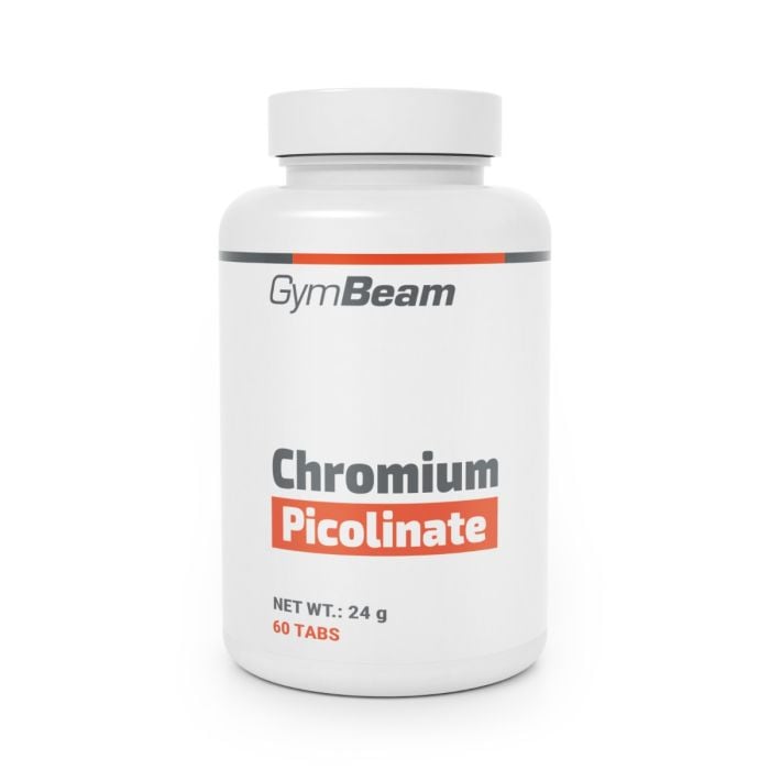 Chromium Picolinate - GymBeam 60 tab