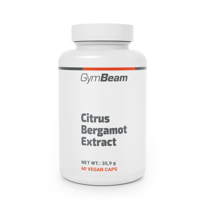 Citrus Bergamot Extract - GymBeam 60 caps