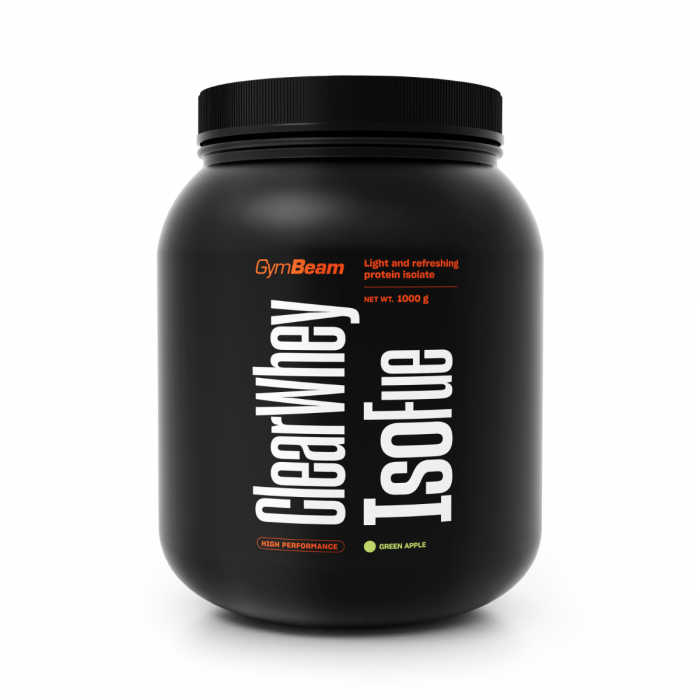 Protein Clear Whey IsoFue - GymBeam