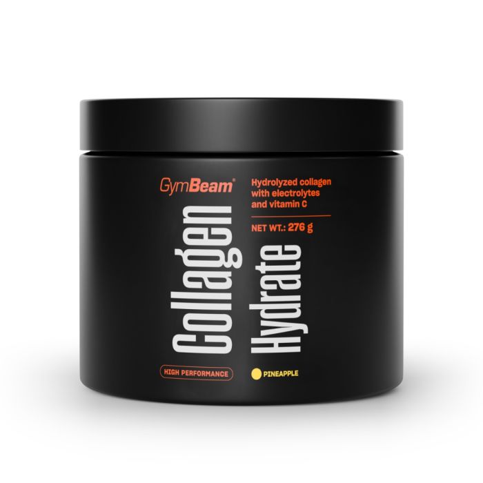 Collagen Hydrate - GymBeam 276 g - pineapple