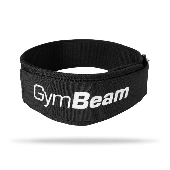 CORE Fitness Belt Black - GymBeam L