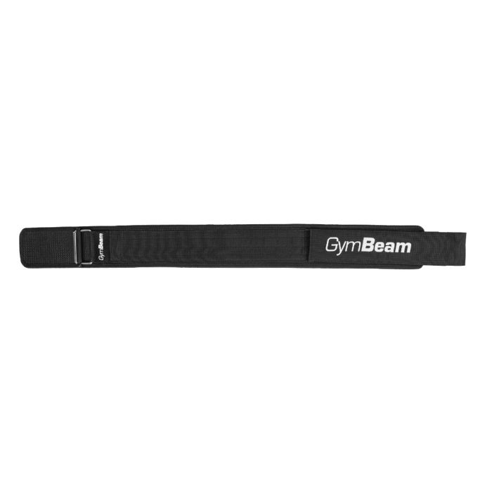 CORE Fitness Belt Black - GymBeam L