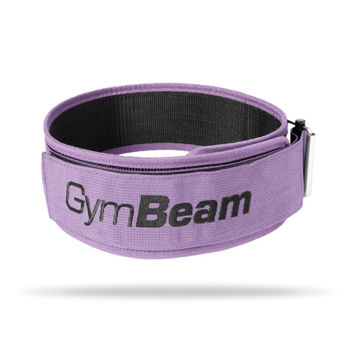 CORE Fitness Belt Purple - GymBeam S