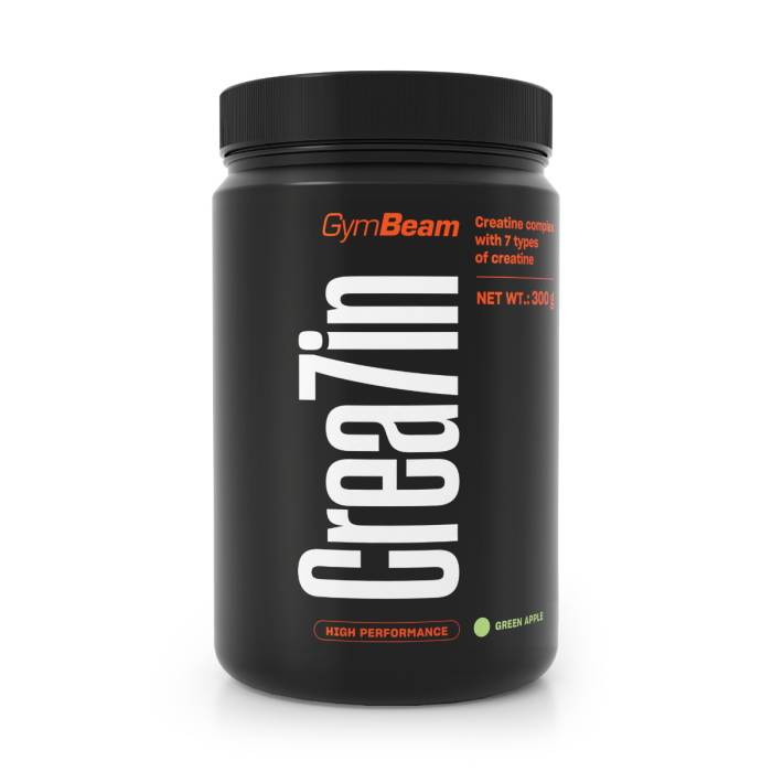 Crea7in - GymBeam 600 g - peach ice tea