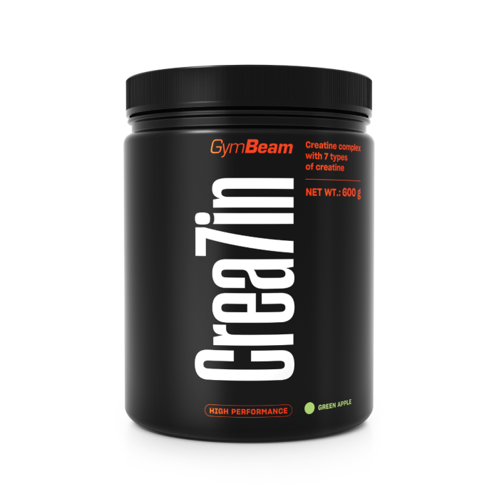 Crea7in - GymBeam 600 g - peach ice tea