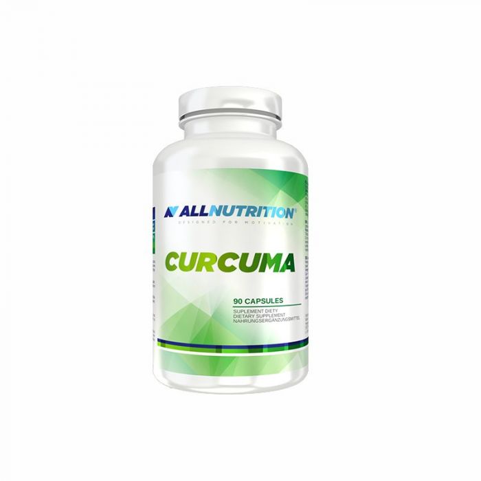 Cucuma - All nutrition