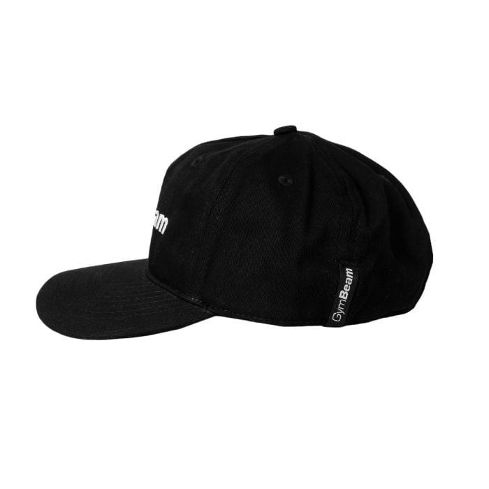 Dad Cap Black - Gymbeam UNI
