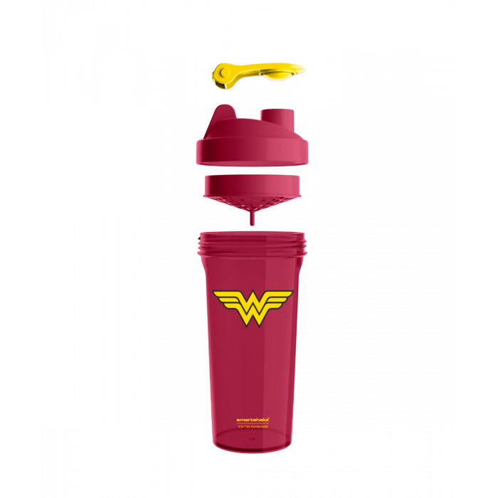 SmartShake Whey2Go Funnel - DC Comics, Wonderwoman - 110ml