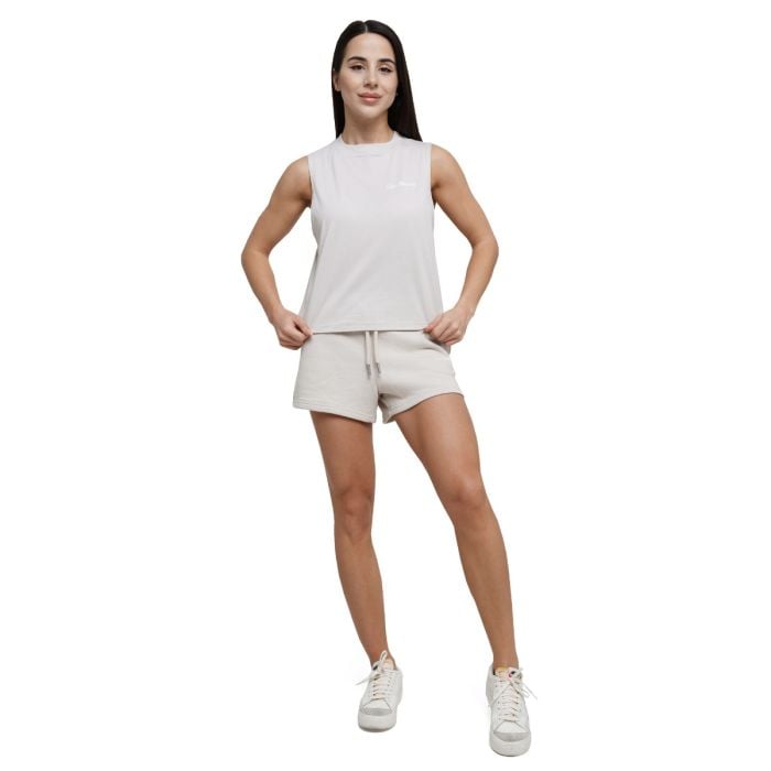 Women’s Agile Tank Top Desert - GymBeam XS