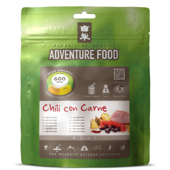 Chili con Carne - Adventure Food