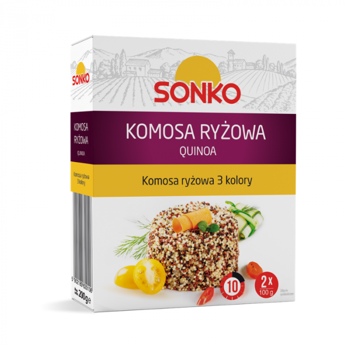 Quinoa tricolor - SONKO