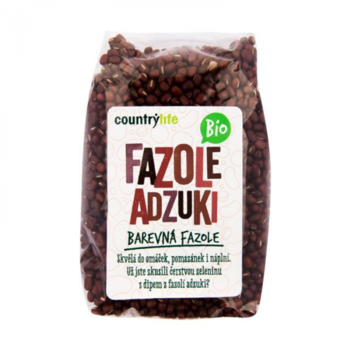 Adzuki beans - Country Life