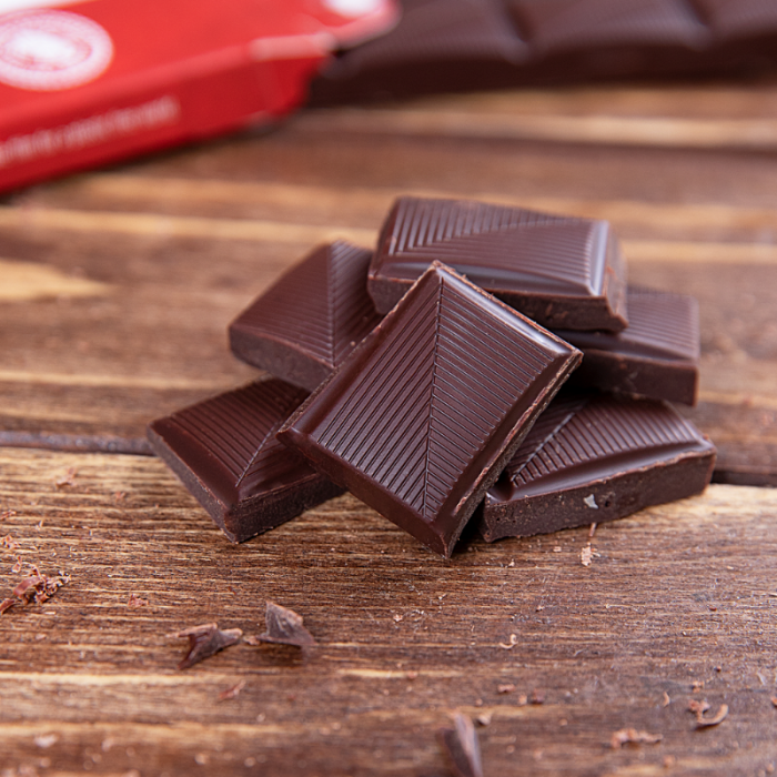 Dark chocolate - Xucker 10 x 80 g