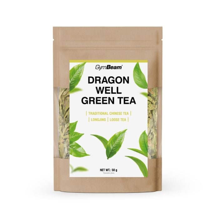 Dragon Well Green Tea (Longjing) - GymBeam 50 g