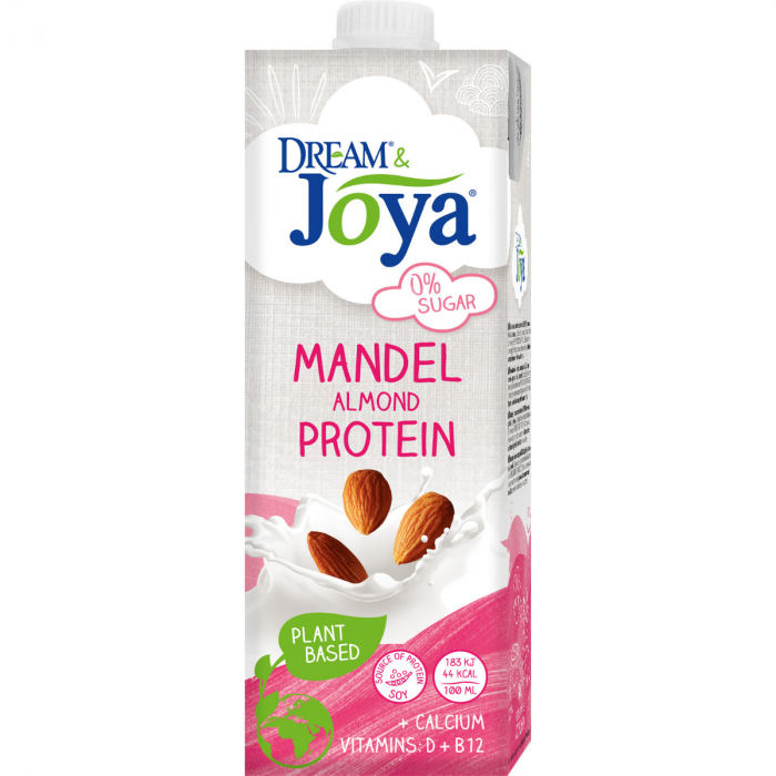 Soy almond drink with calcium - Joya