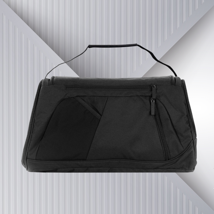 Gym Rat Duffle Bag Black - GymBeam single_variant