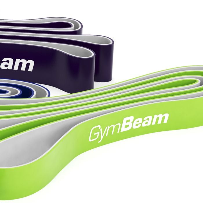 DuoBand Resistance Band Set - GymBeam single_variant