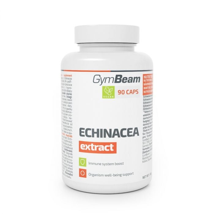 Echinacea - GymBeam 90 caps