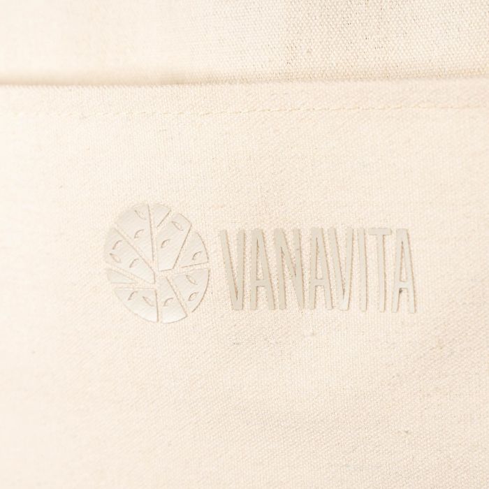 Eco Tote Bag - VanaVita single_variant